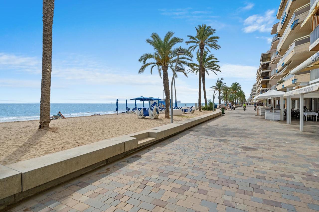 Calafell Beach-Swimingpool Apart Exteriér fotografie